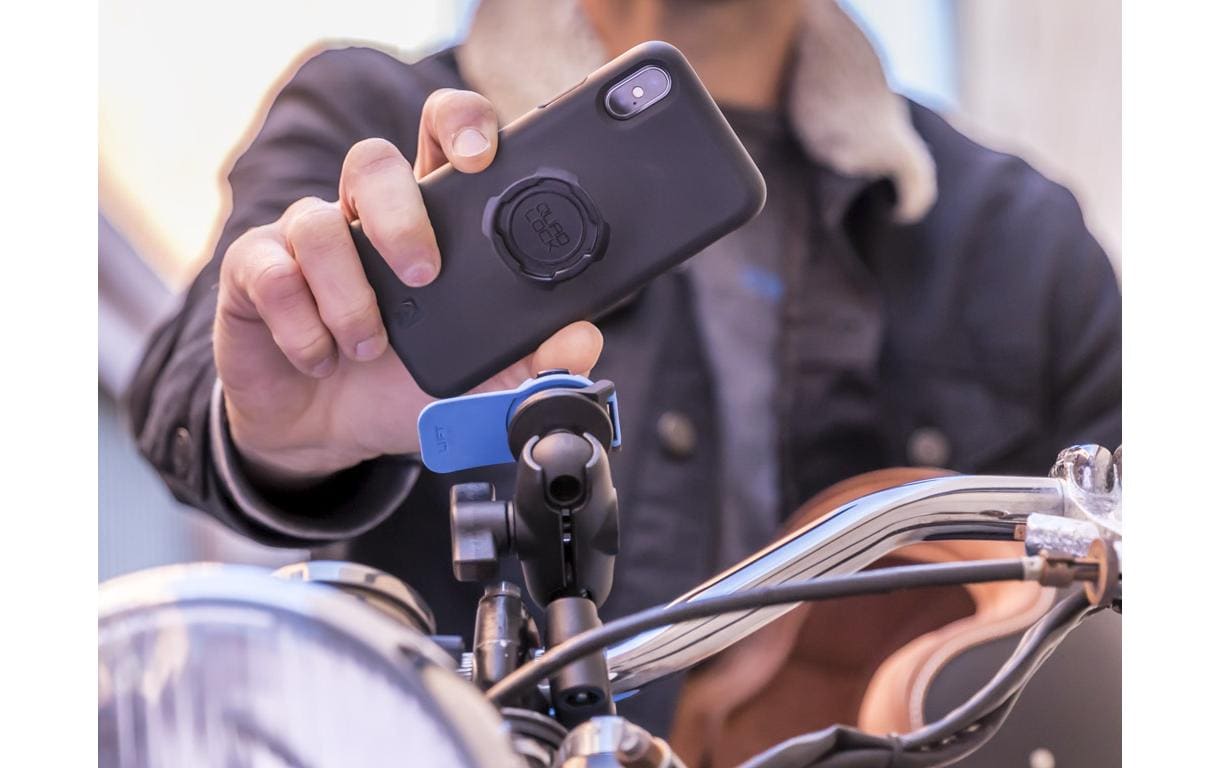 Quad Lock Smartphone-Halterung 1 Ball Adapter