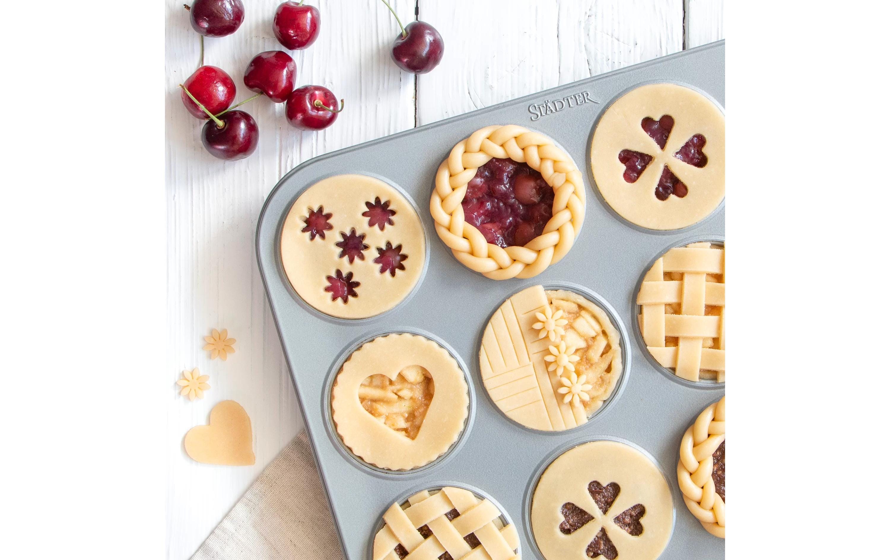 Städter Muffin Backform 35 x 27 cm