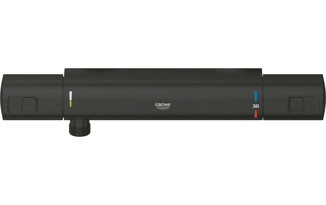 GROHE Duscharmatur Precision Start, Mattschwarz GROHE Duscharmatur Precision Start, Mattschwarz