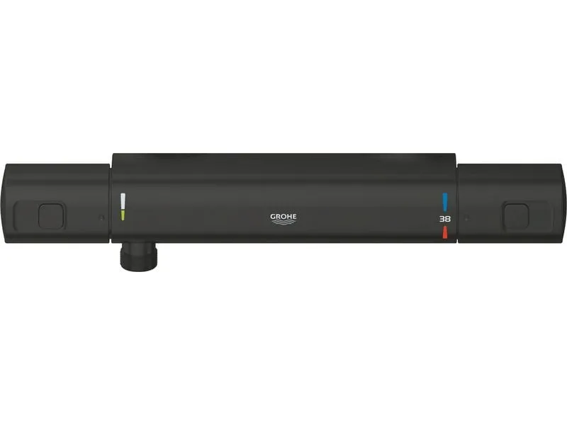 GROHE Duscharmatur Precision Start, Mattschwarz GROHE Duscharmatur Precision Start, Mattschwarz