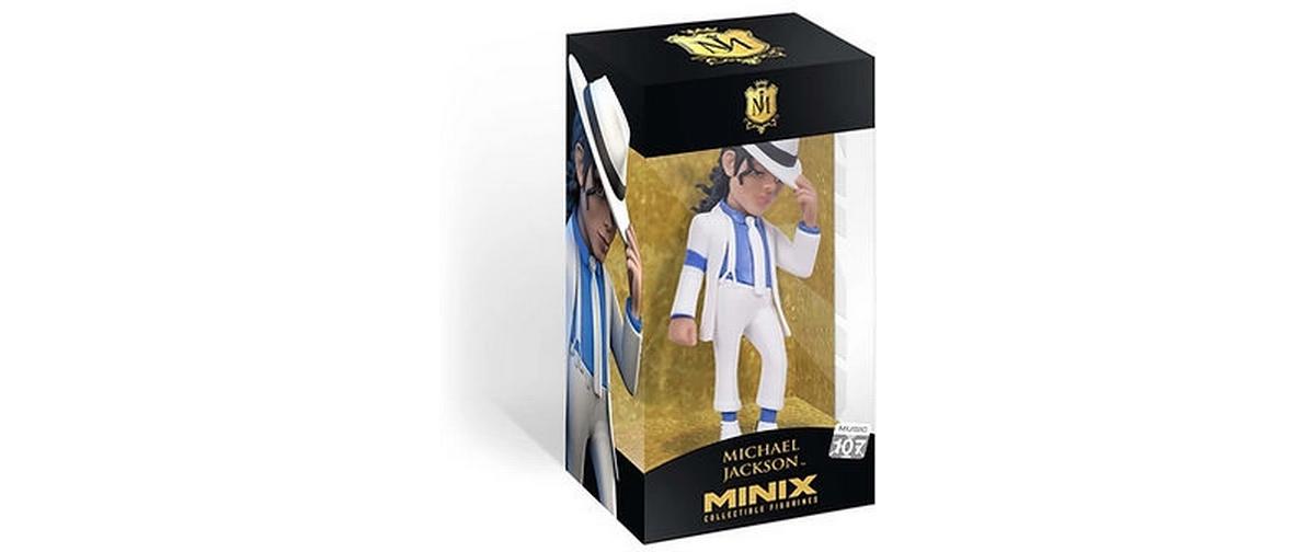 Minix Figur Michael Jackson: Smooth Criminal 12 cm