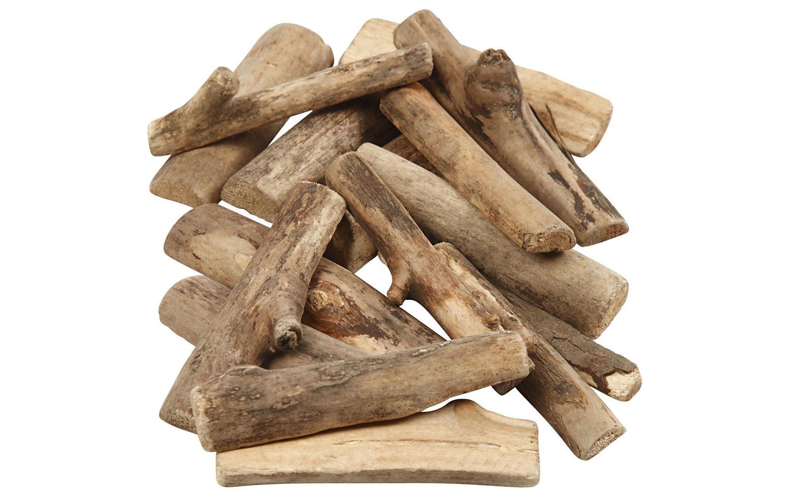 Creativ Company Äste Holzstücke rustikal 6-14 cm 610 g Creativ Company Äste Holzstücke rustikal 6-14 cm 610 g