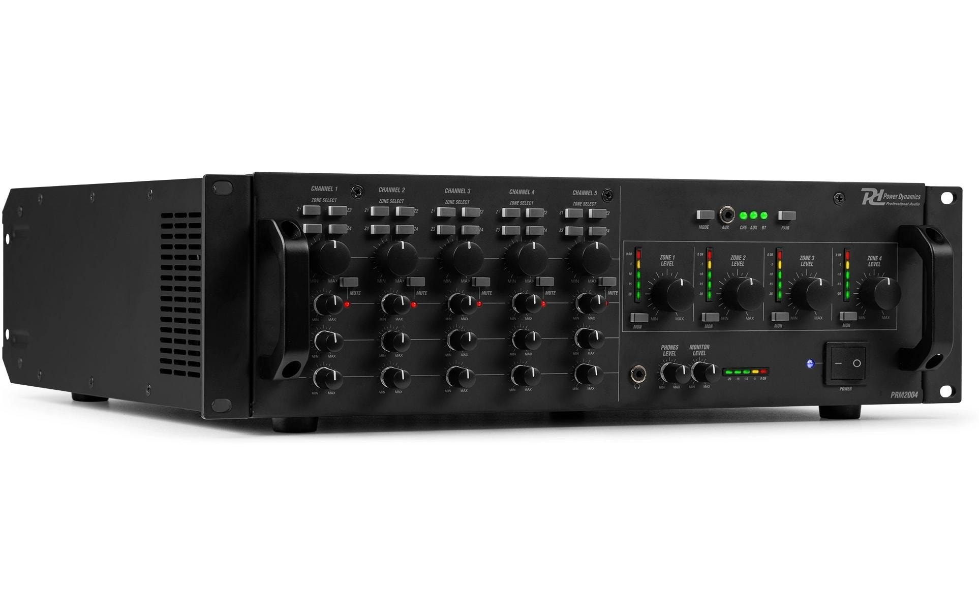 Power Dynamics Verstärker Pro PAM2004