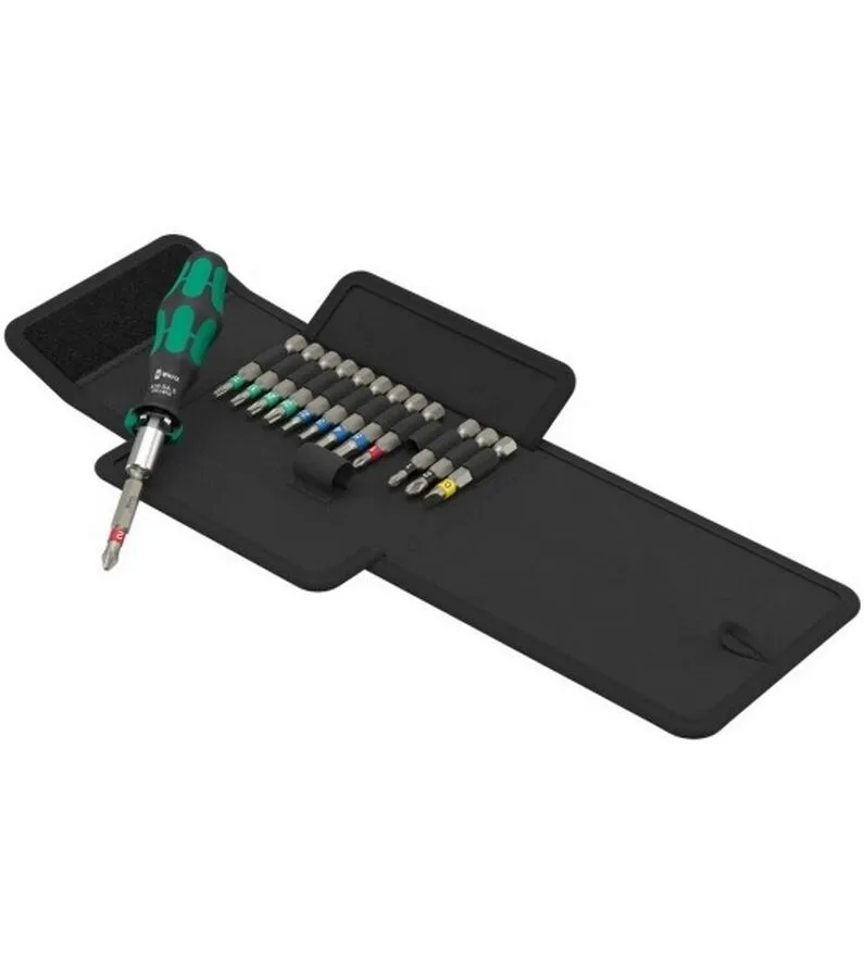 Wera Ratschen-Set 838 RA S