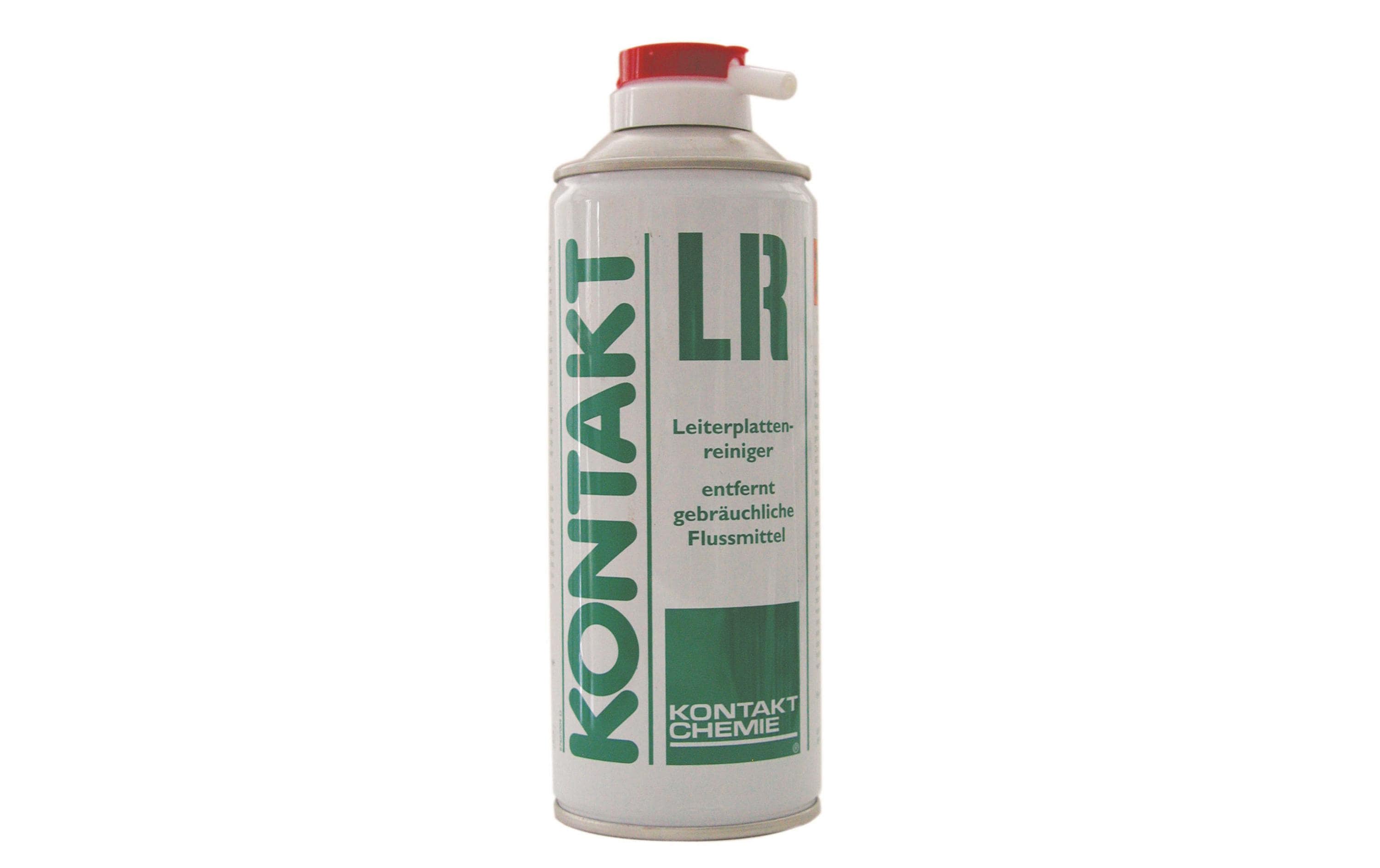 Kontakt Chemie Leiterplattenreiniger KONTAKT LR 400 ml