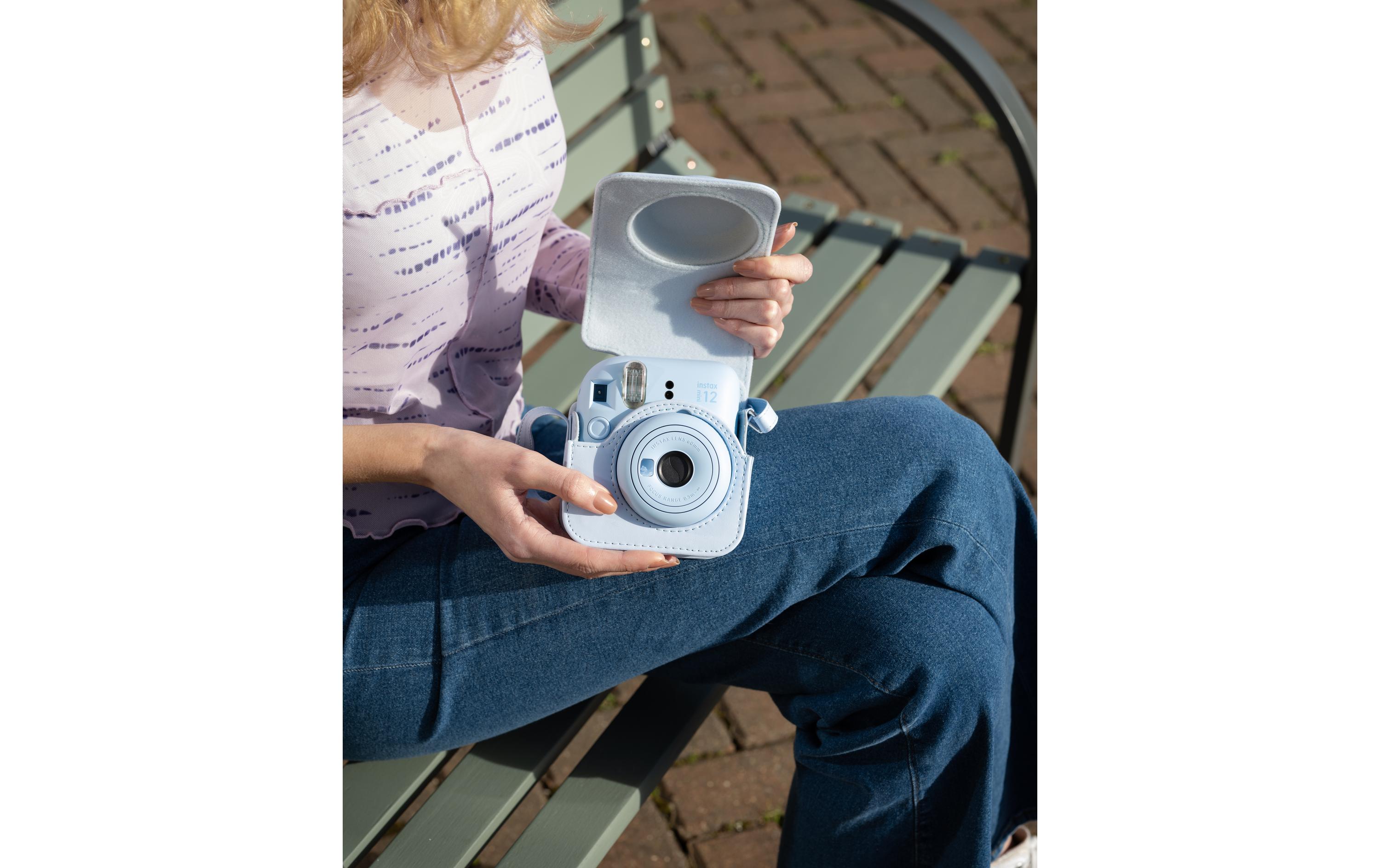 Fujifilm Kameratasche Instax Mini 12 Blau
