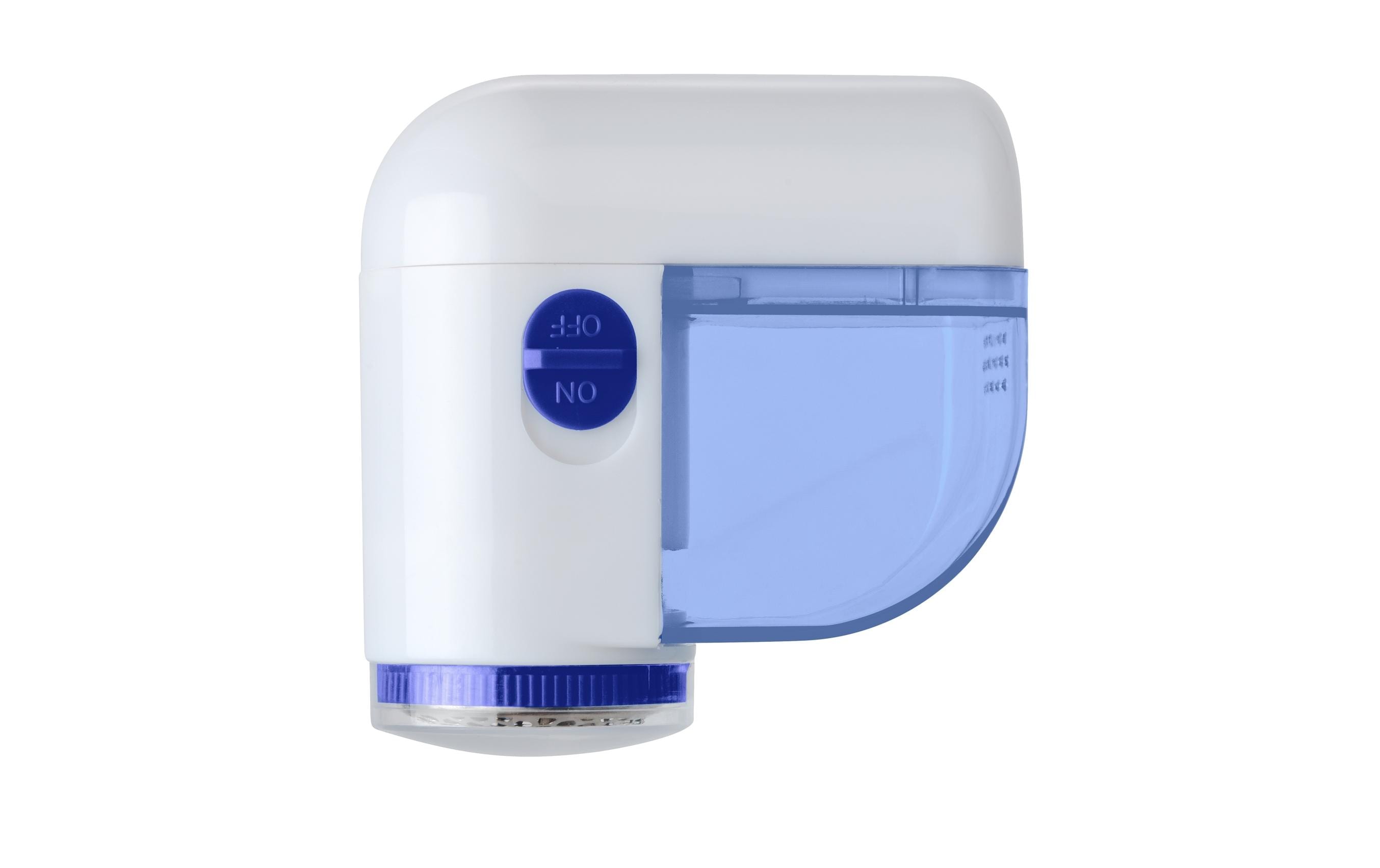 Wenko Fusselrasierer Mini Weiss/Blau