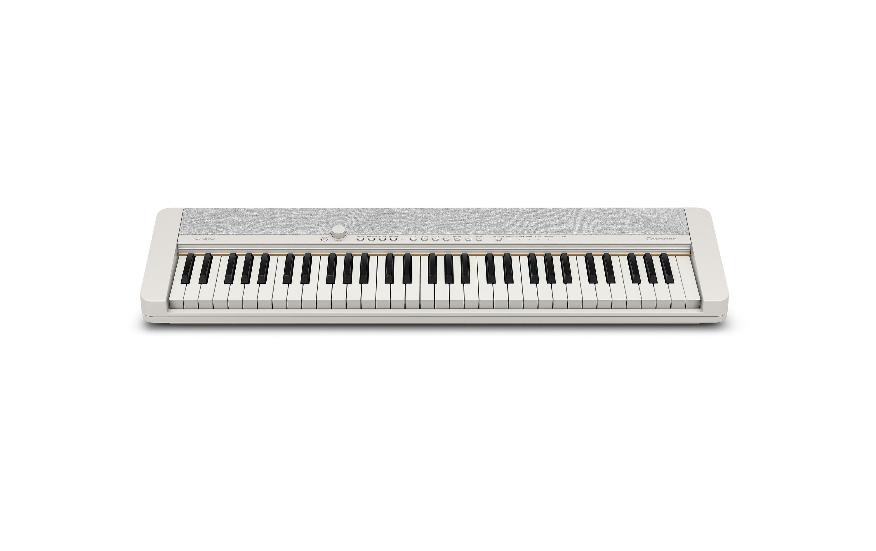 Casio Keyboard CT-S1WE Weiss Casio Keyboard CT-S1WE Weiss