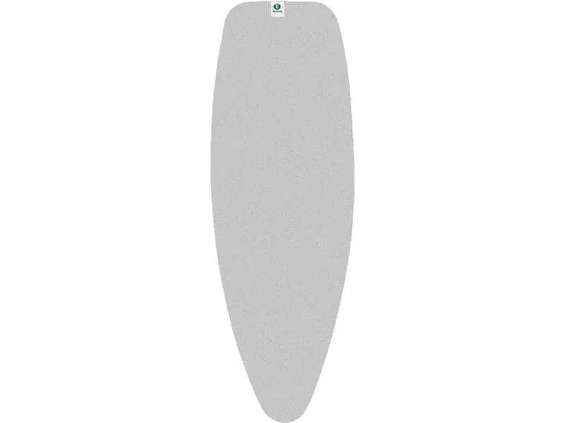 Brabantia Bügelbrettbezug D 135 x 45 cm, Silber Brabantia Bügelbrettbezug D 135 x 45 cm, Silber