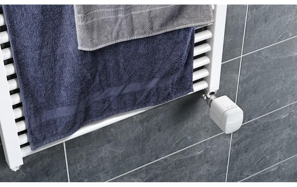 Eve Systems Heizkörperthermostat Eve Thermo 2er Pack