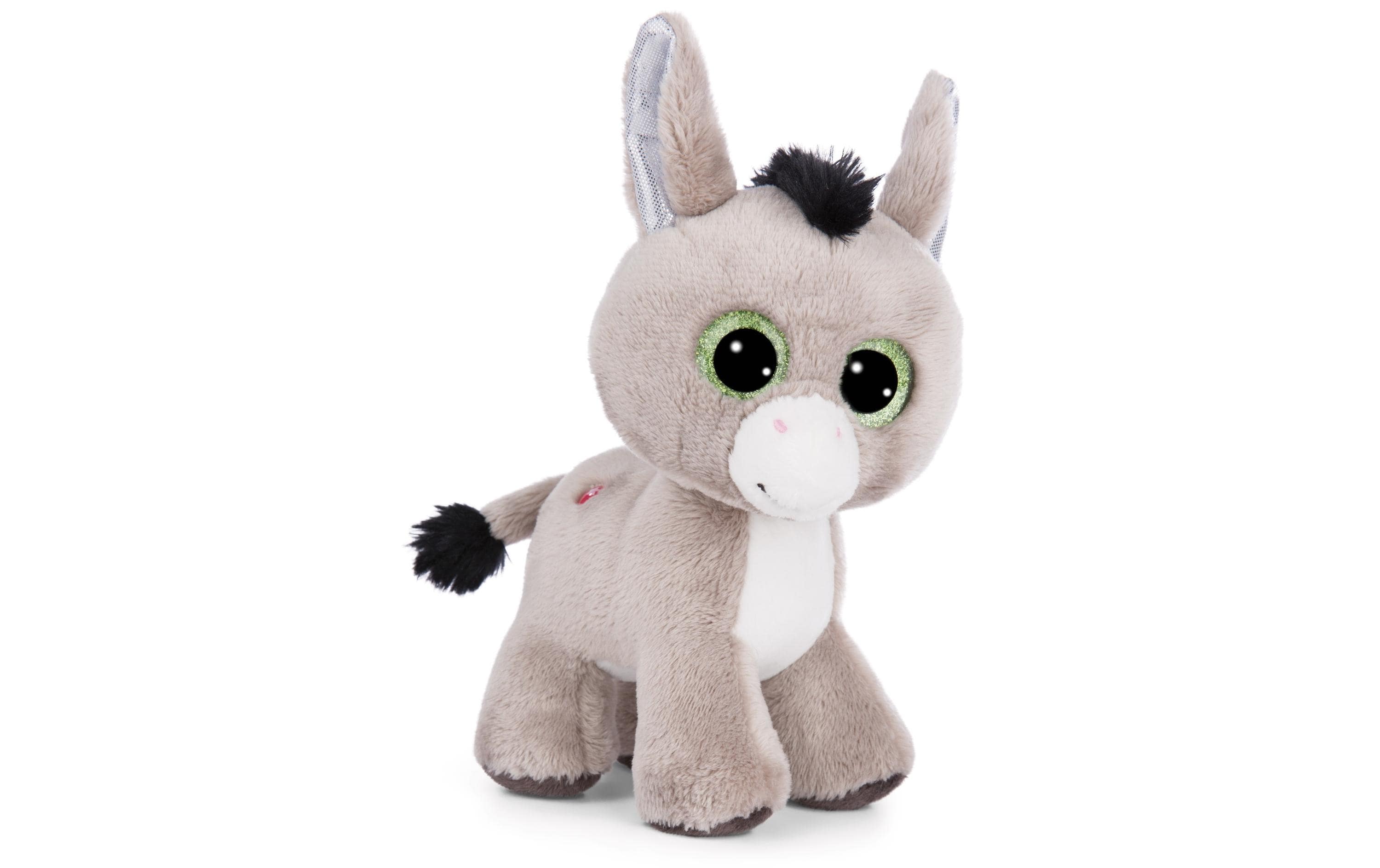 Nici Green Esel Donki stehend 17 cm