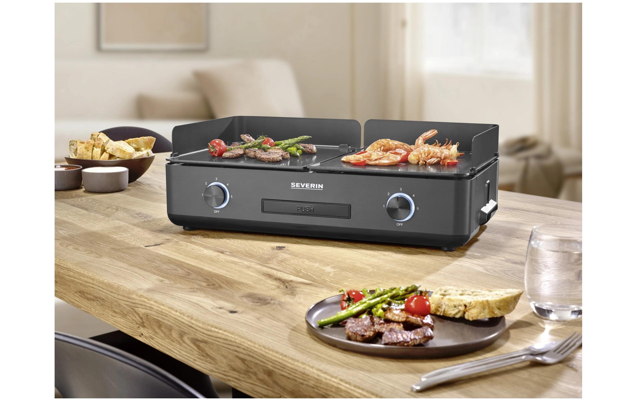 Severin Plancha Suave PG 8569