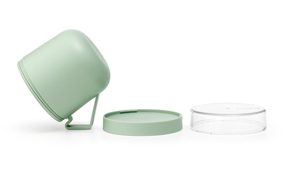 Brabantia Suppenbehälter Make & Take 600 ml, Hellgrün