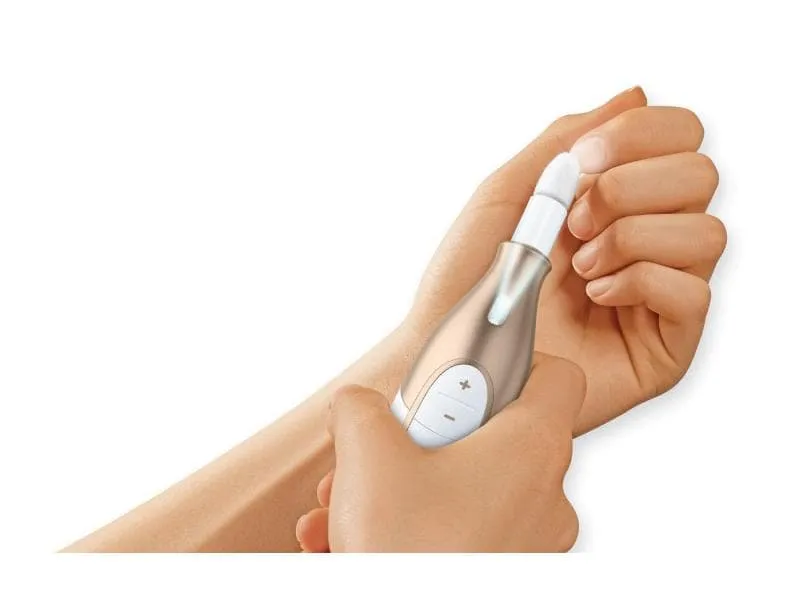 Beurer Nagelpflege-Set MP 64 Maniküre / Pediküre Beurer Nagelpflege-Set MP 64 Maniküre / Pediküre