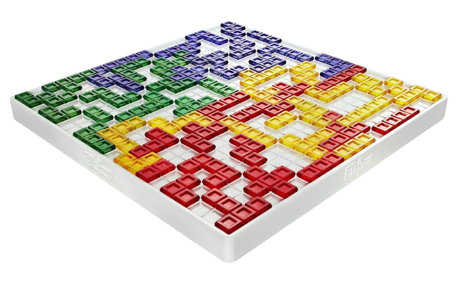 Mattel Spiele Knobelspiel Blokus
