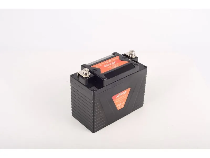 LILEAD Motorradbatterie MC14 MC14 LIFEPO4 12 V 300CCA 64 Wh LILEAD Motorradbatterie MC14 MC14 LIFEPO4 12 V 300CCA 64 Wh