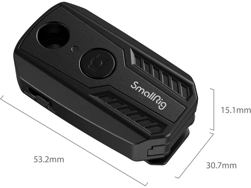 Smallrig Fernauslöser für Sony / Canon / Nikon Kameras Smallrig Fernauslöser für Sony / Canon / Nikon Kameras