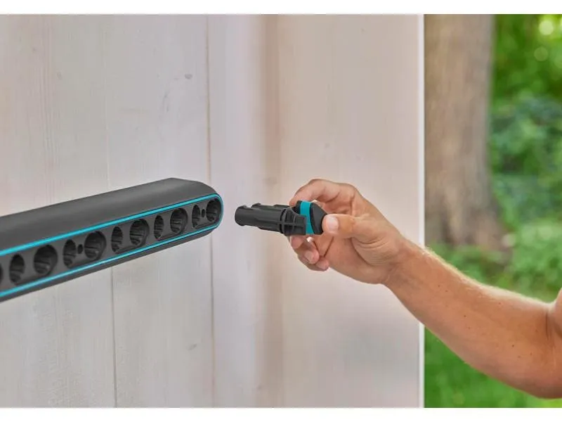 GARDENA Combisystem Geräteleiste Flex GARDENA Combisystem Geräteleiste Flex
