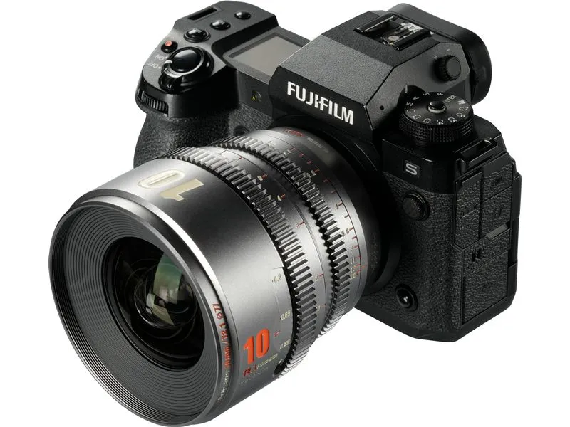 7Artisans Festbrennweite 10mm T/2.1 – Fujifilm X-Mount 7Artisans Festbrennweite 10mm T/2.1 – Fujifilm X-Mount