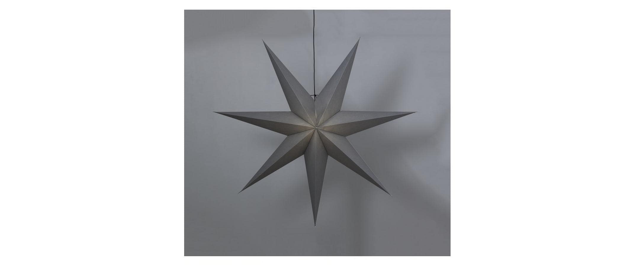Star Trading Papierstern Ozen, 140 cm