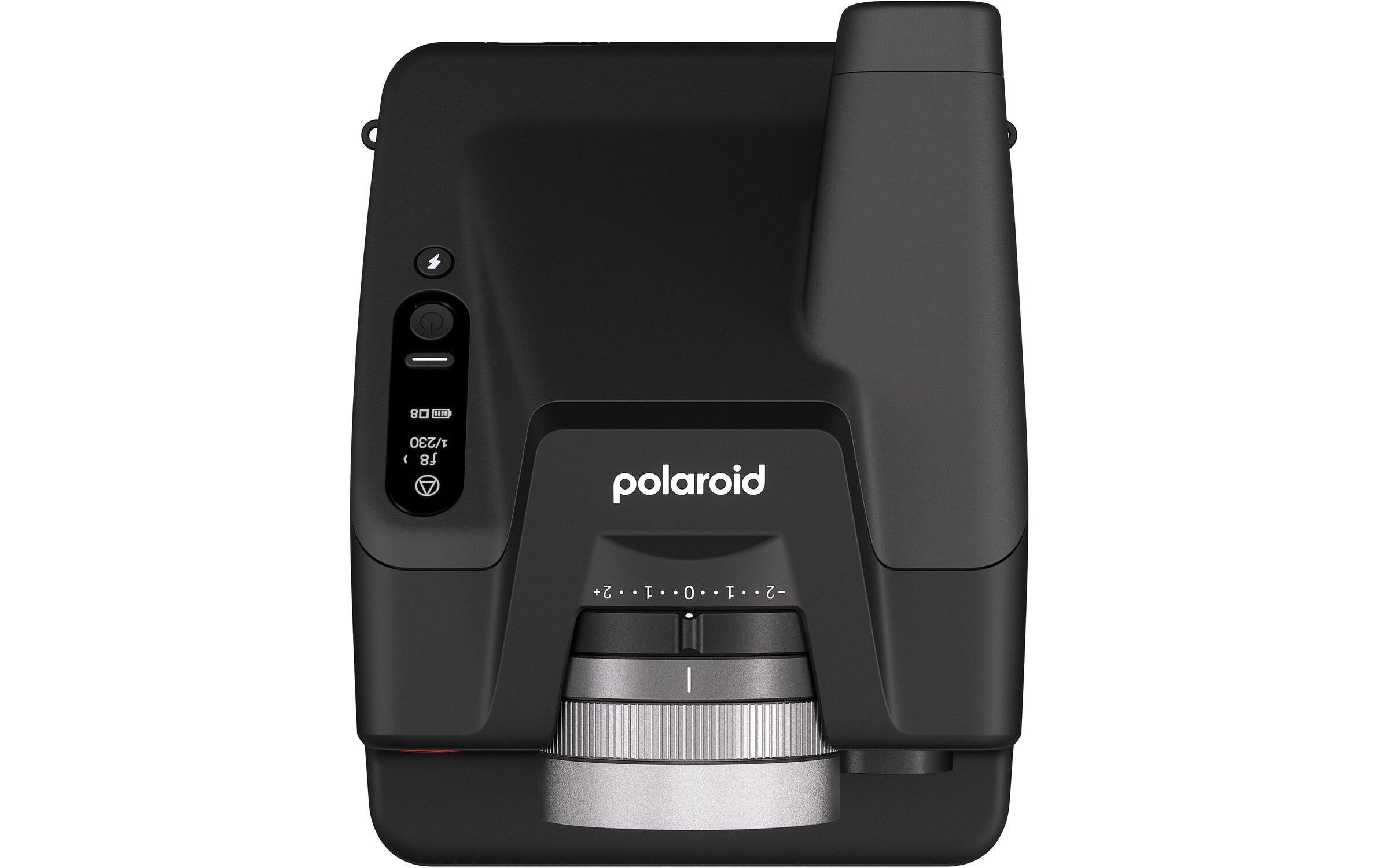 Polaroid Fotokamera I-2 Schwarz Polaroid Fotokamera I-2 Schwarz