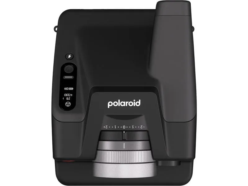 Polaroid Fotokamera I-2 Schwarz Polaroid Fotokamera I-2 Schwarz
