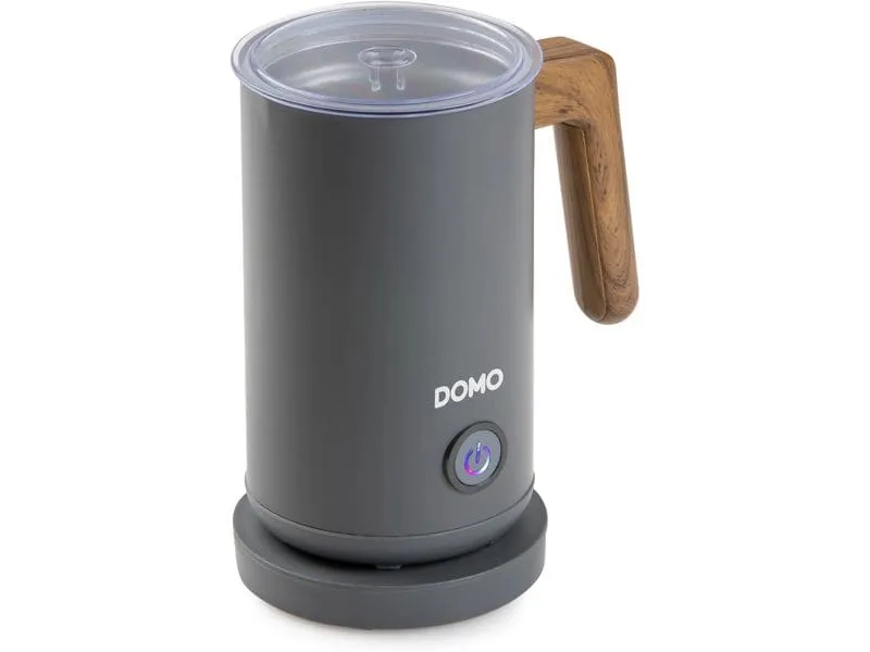 Domo Milchschäumer DO745MF Grau