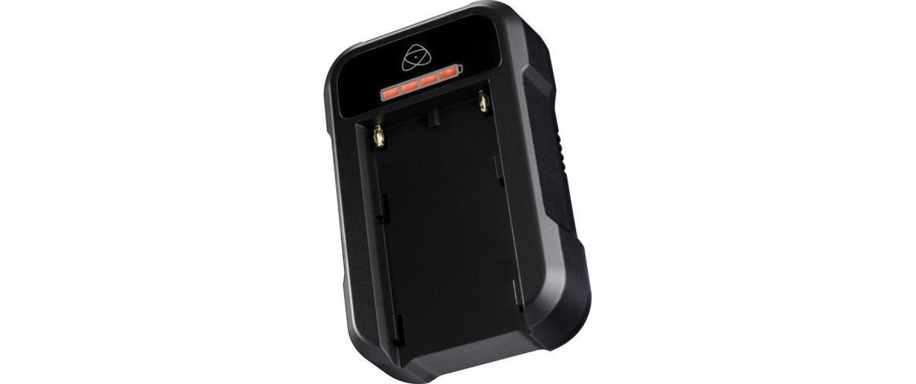 Atomos Ladegerät Fast Battery Charger & Cable