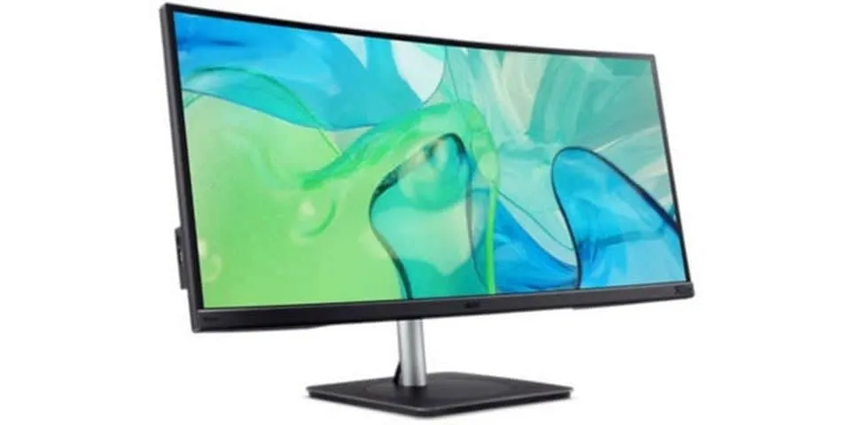 Acer Monitor CB343CUR Acer Monitor CB343CUR