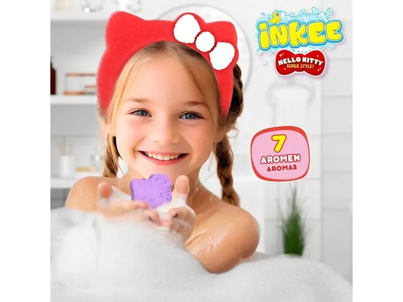 Craze Inkee Überraschungsbox Hello Kitty Assortiert Craze Inkee Überraschungsbox Hello Kitty Assortiert