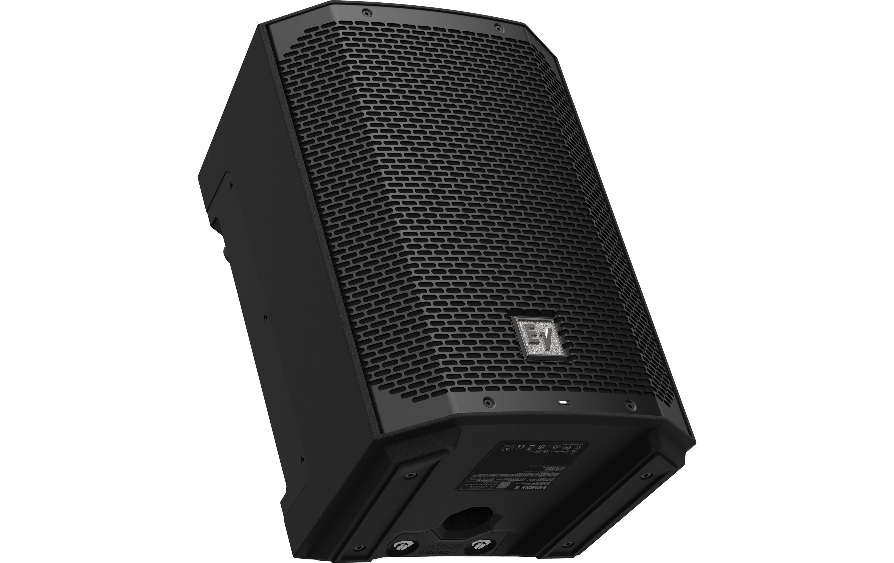 Electro-Voice Lautsprecher Everse 8 – Schwarz Electro-Voice Lautsprecher Everse 8 – Schwarz