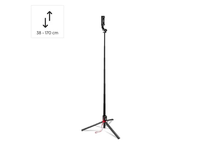 Hama Fancy Stand 170 II Kunststoff Schwarz Hama Fancy Stand 170 II Kunststoff Schwarz