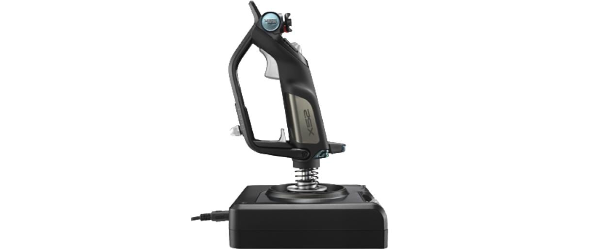 Logitech Simulations-Controller G Saitek X52 Professional H.O.T.A.S