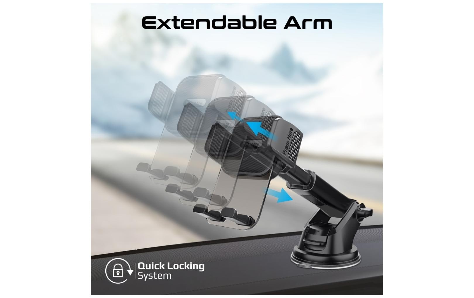 Promate Smartphone-Halterung Transhold-ext