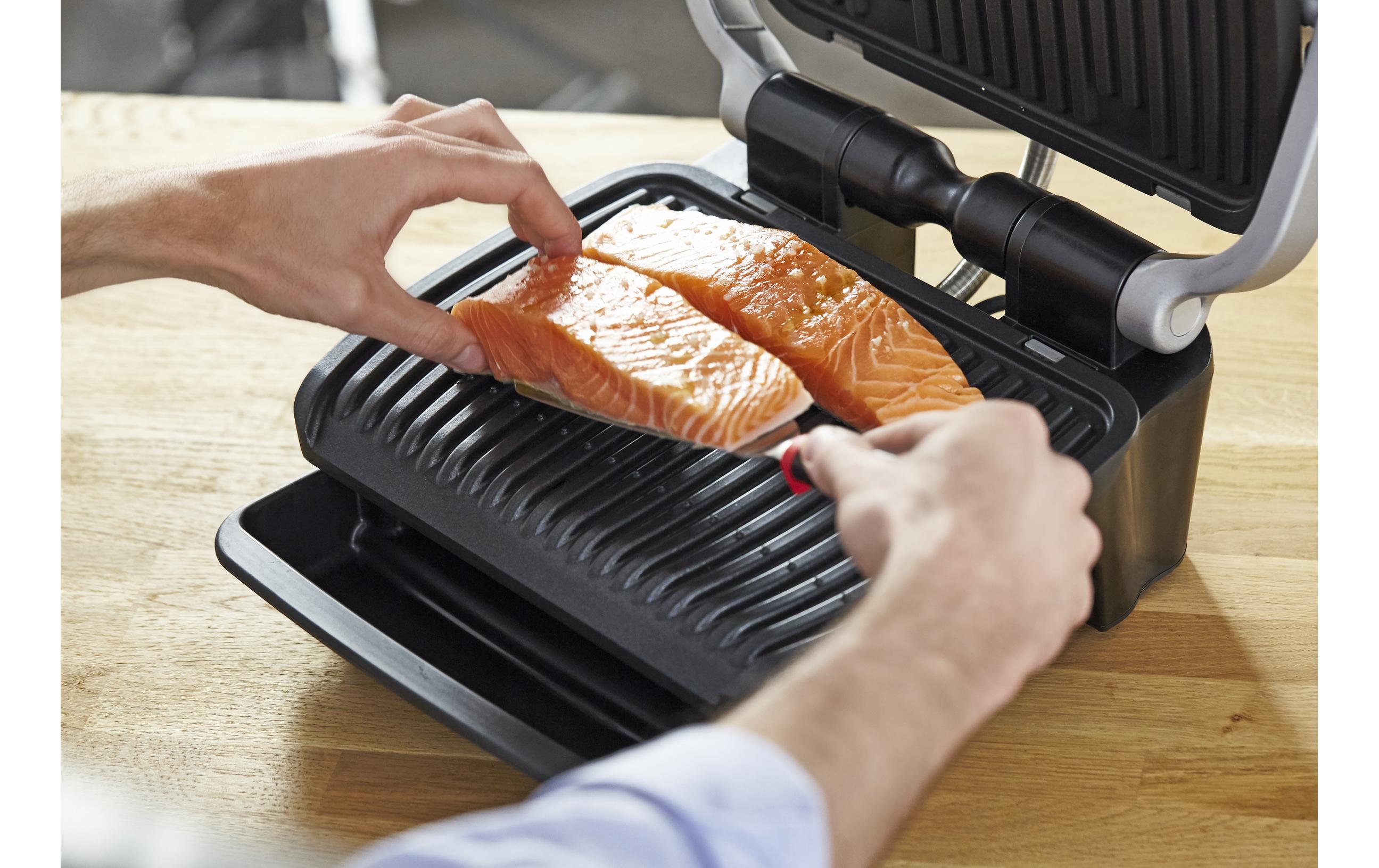 Tefal Kontaktgrill Optigrill Elite 2000 W