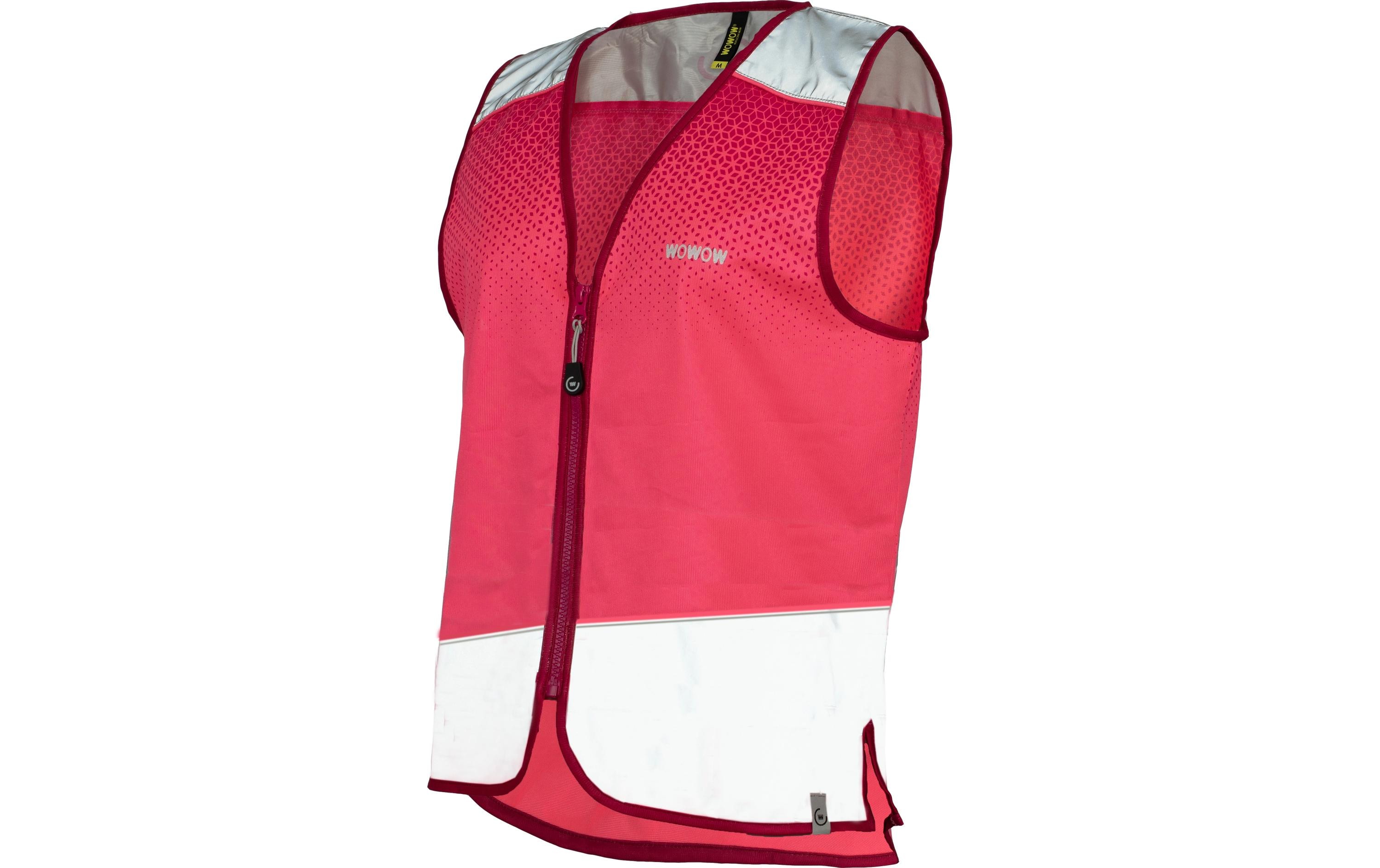 wowow Reflektor Yara Jacket Pink L wowow Reflektor Yara Jacket Pink L