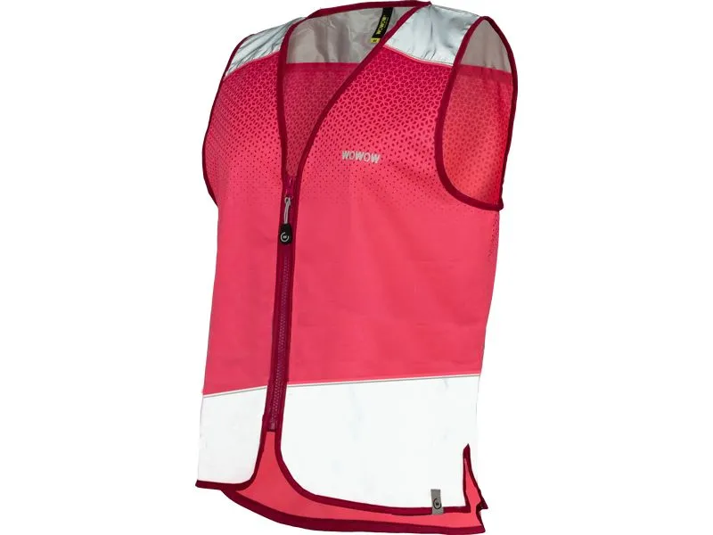 wowow Reflektor Yara Jacket Pink M