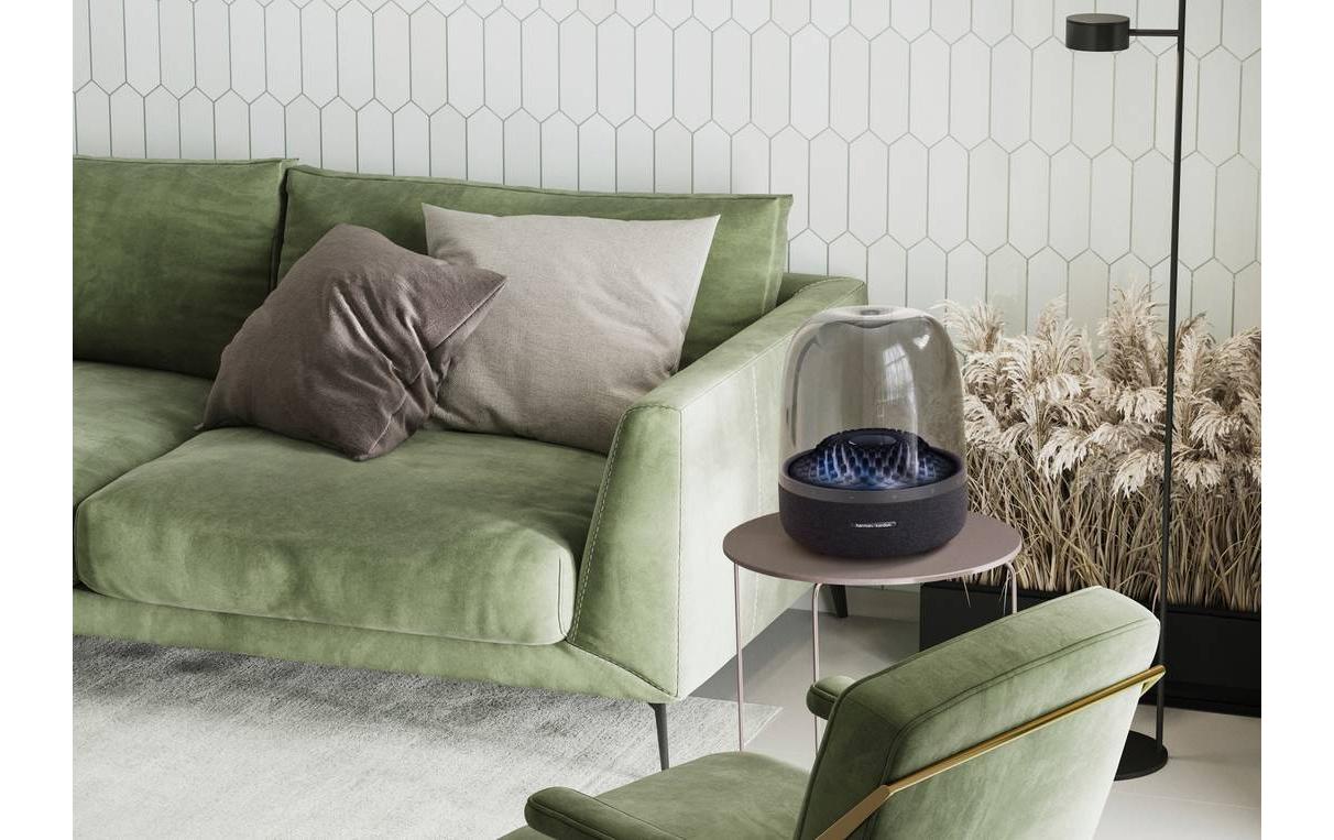 Harman/Kardon Aura Studio 4 Schwarz