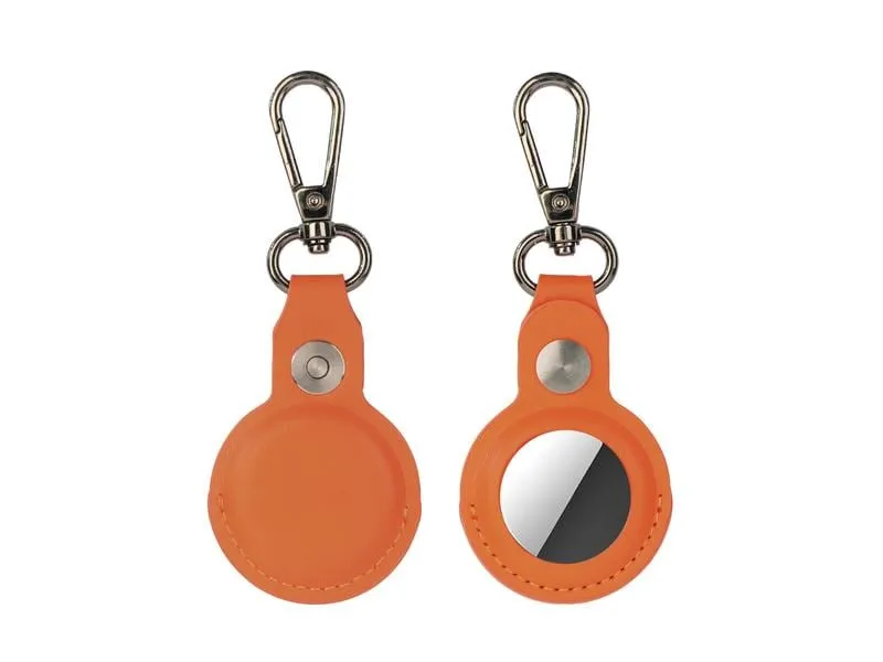 4smarts AirTag Kunstleder Case Set