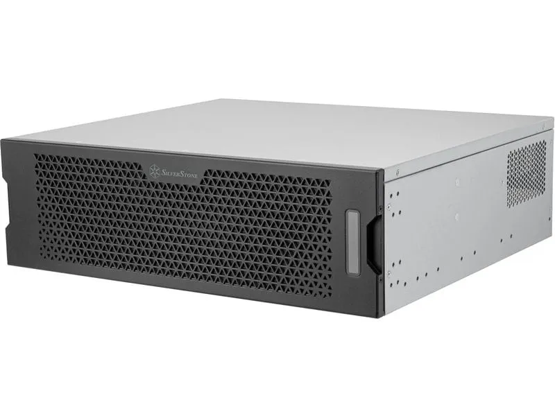 SilverStone Rackmount-Servergehäuse RM31