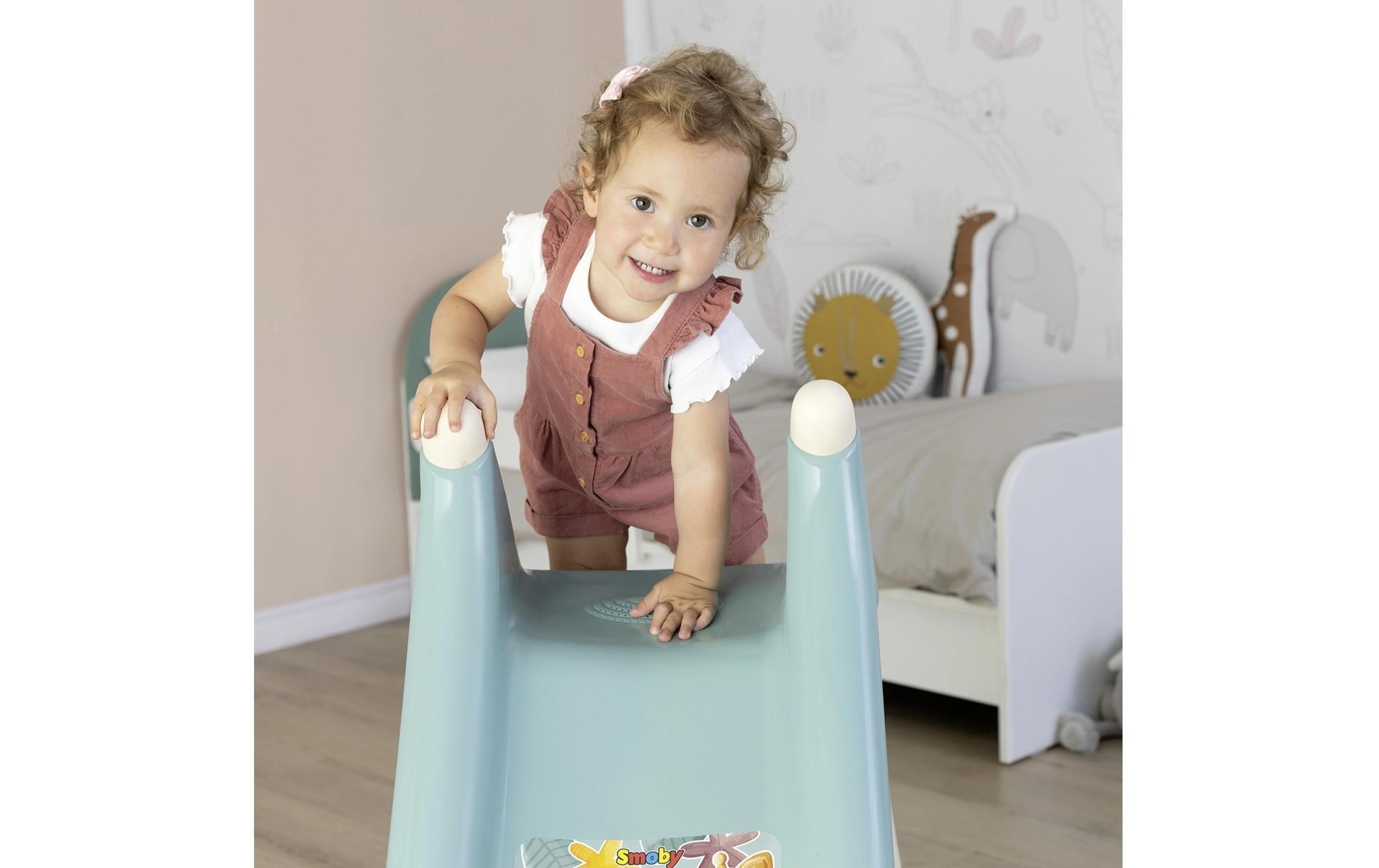 Smoby Little Rutsche XS mit Wasseranschluss