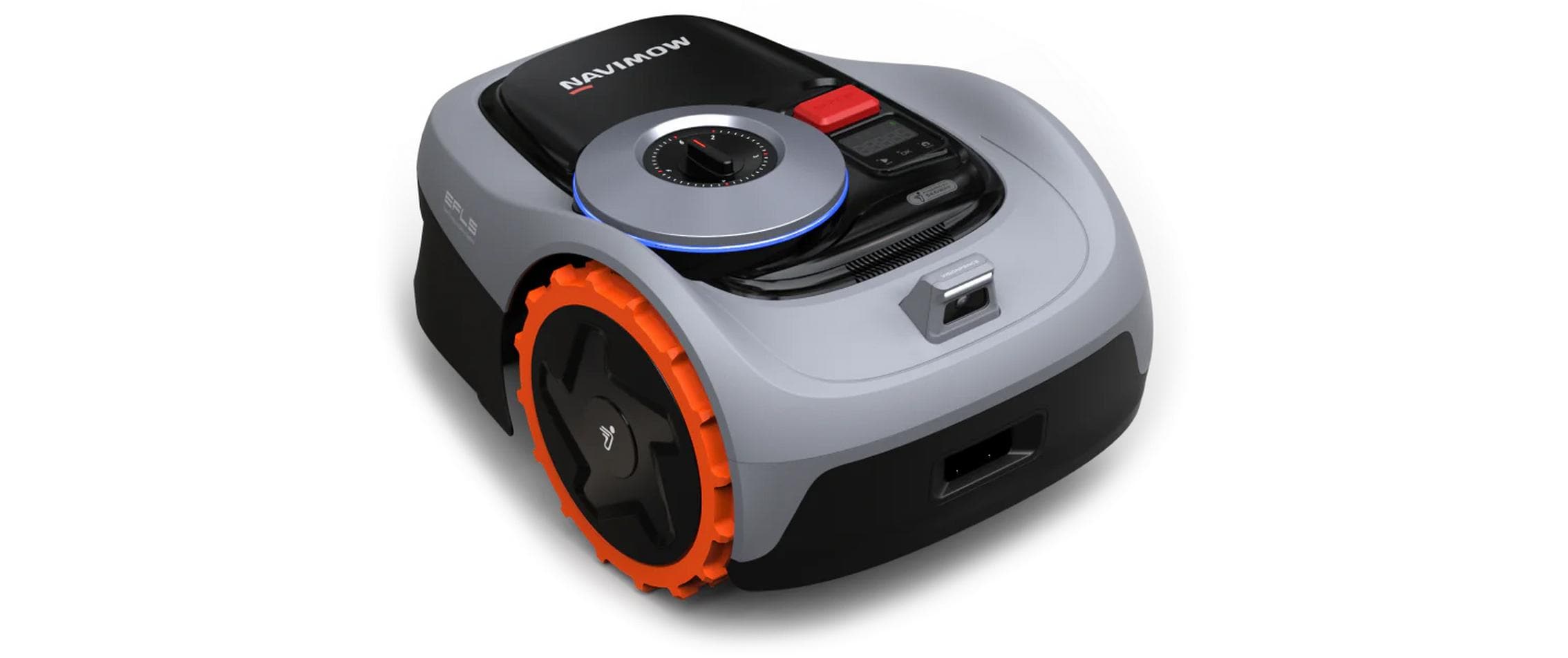 Navimow Mähroboter i105E 500 m²