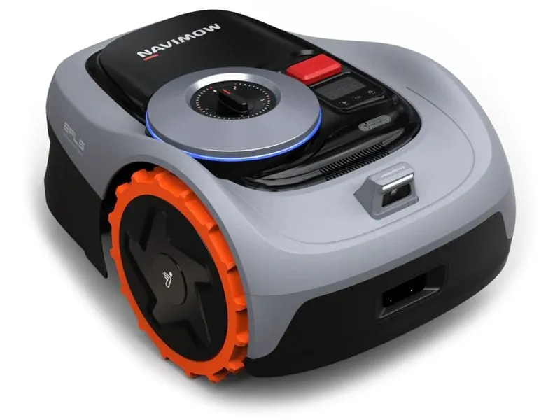 Navimow Mähroboter i105E 500 m²