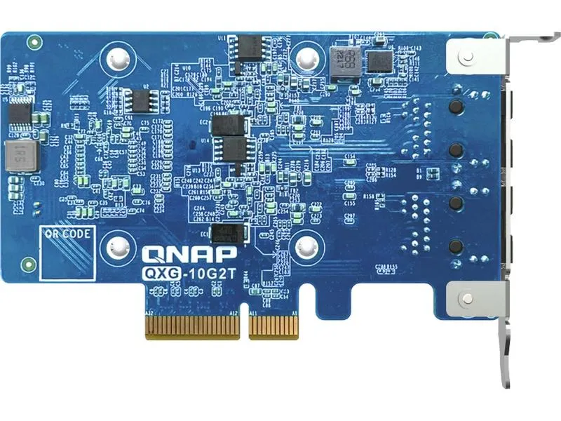QNAP Erweiterungskarte QXG-10G2T QNAP Erweiterungskarte QXG-10G2T