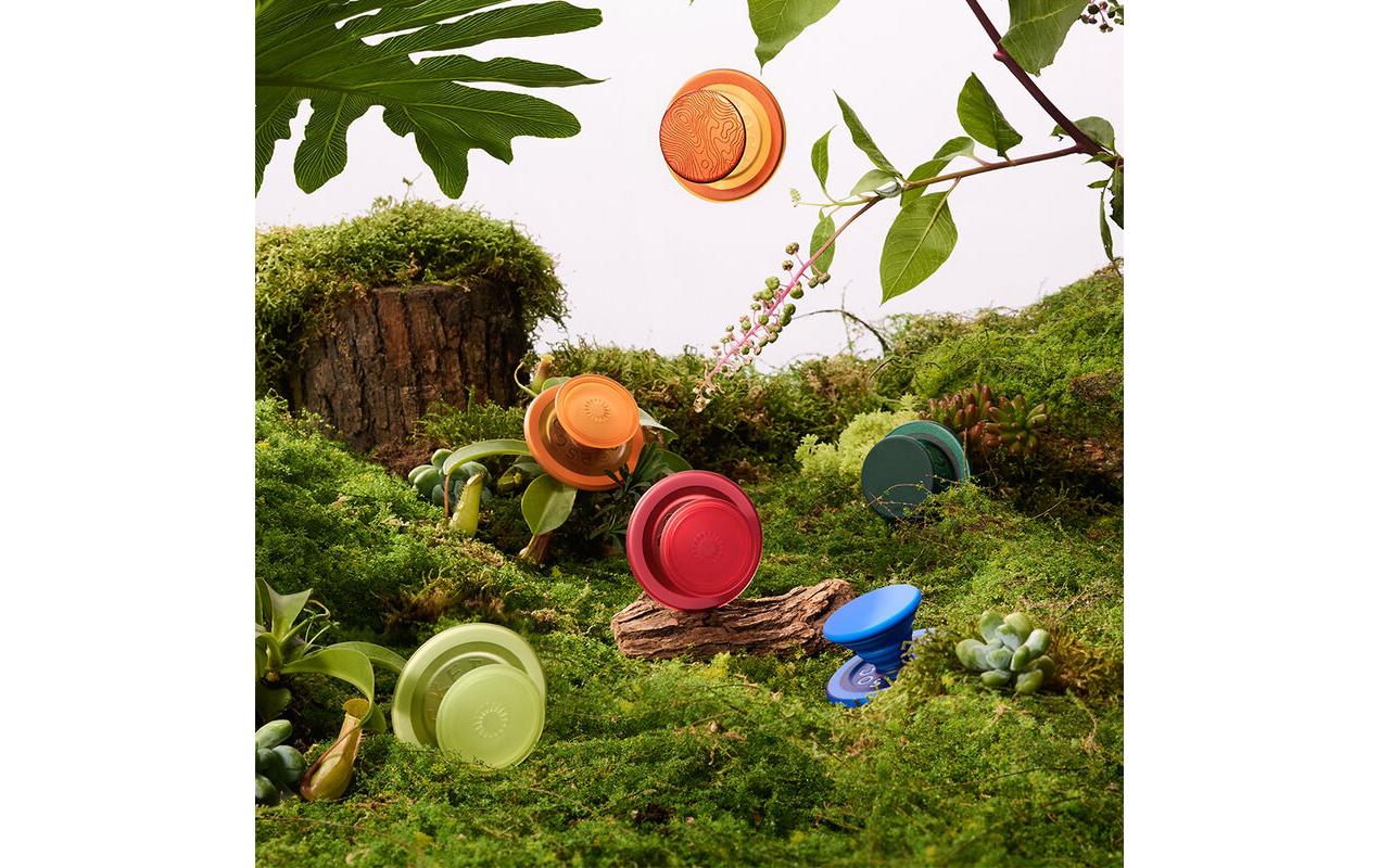 PopSockets Halterung Blanchette Red MagSafe