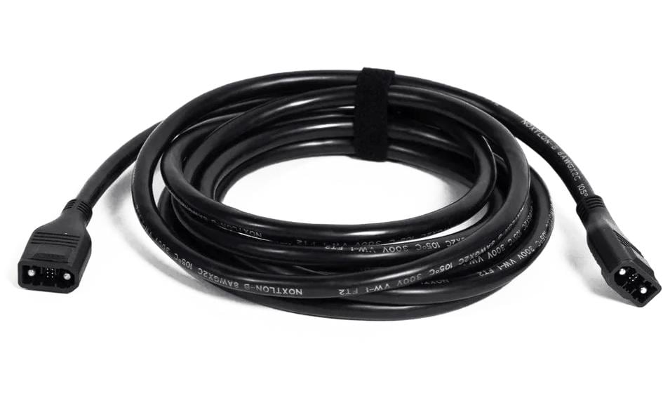 EcoFlow Ladekabel für DELTA Max Zusatzakku 5 m, Schwarz