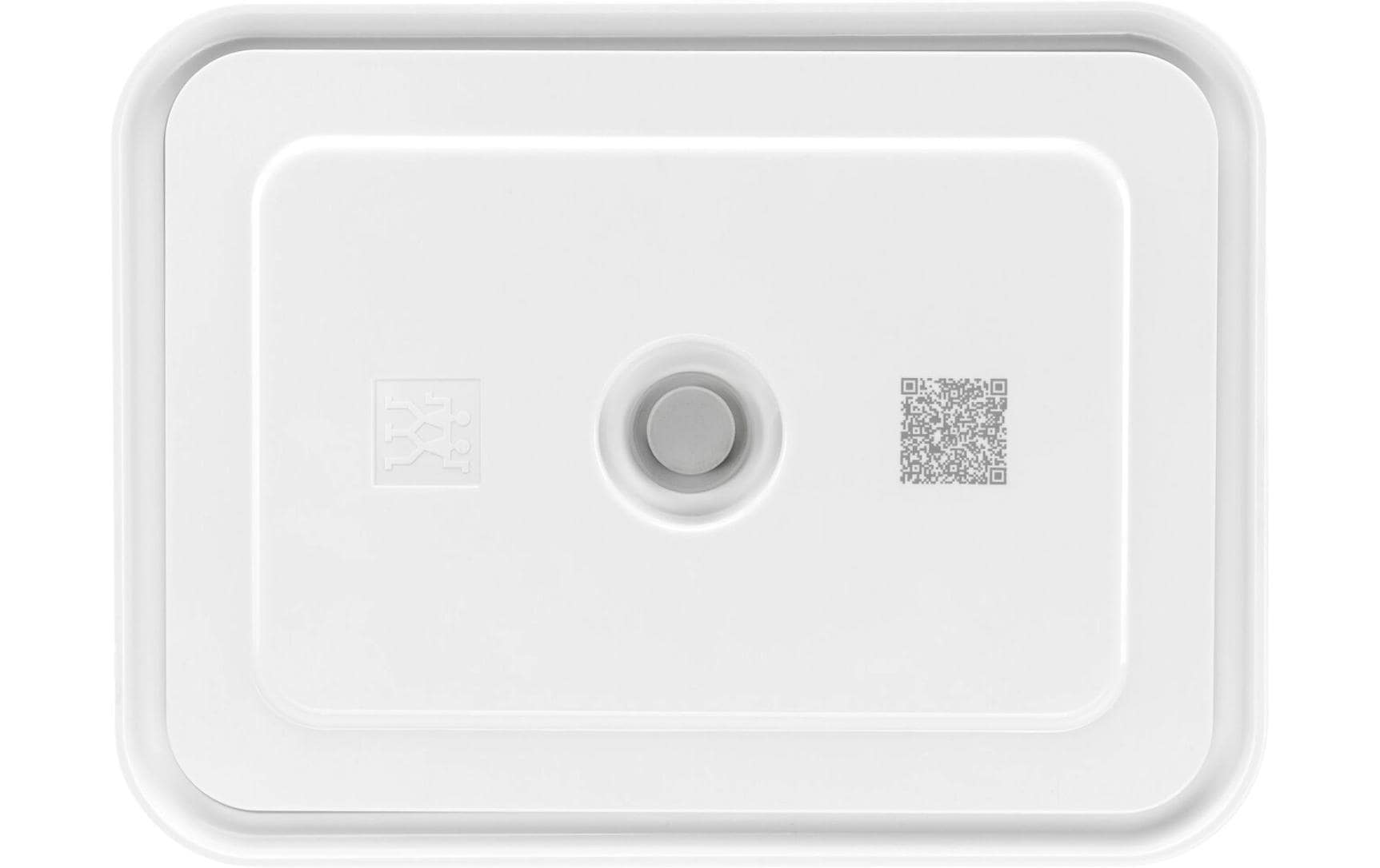 Zwilling Fresh and Save Rechteckige Box Glas, 2.0 l