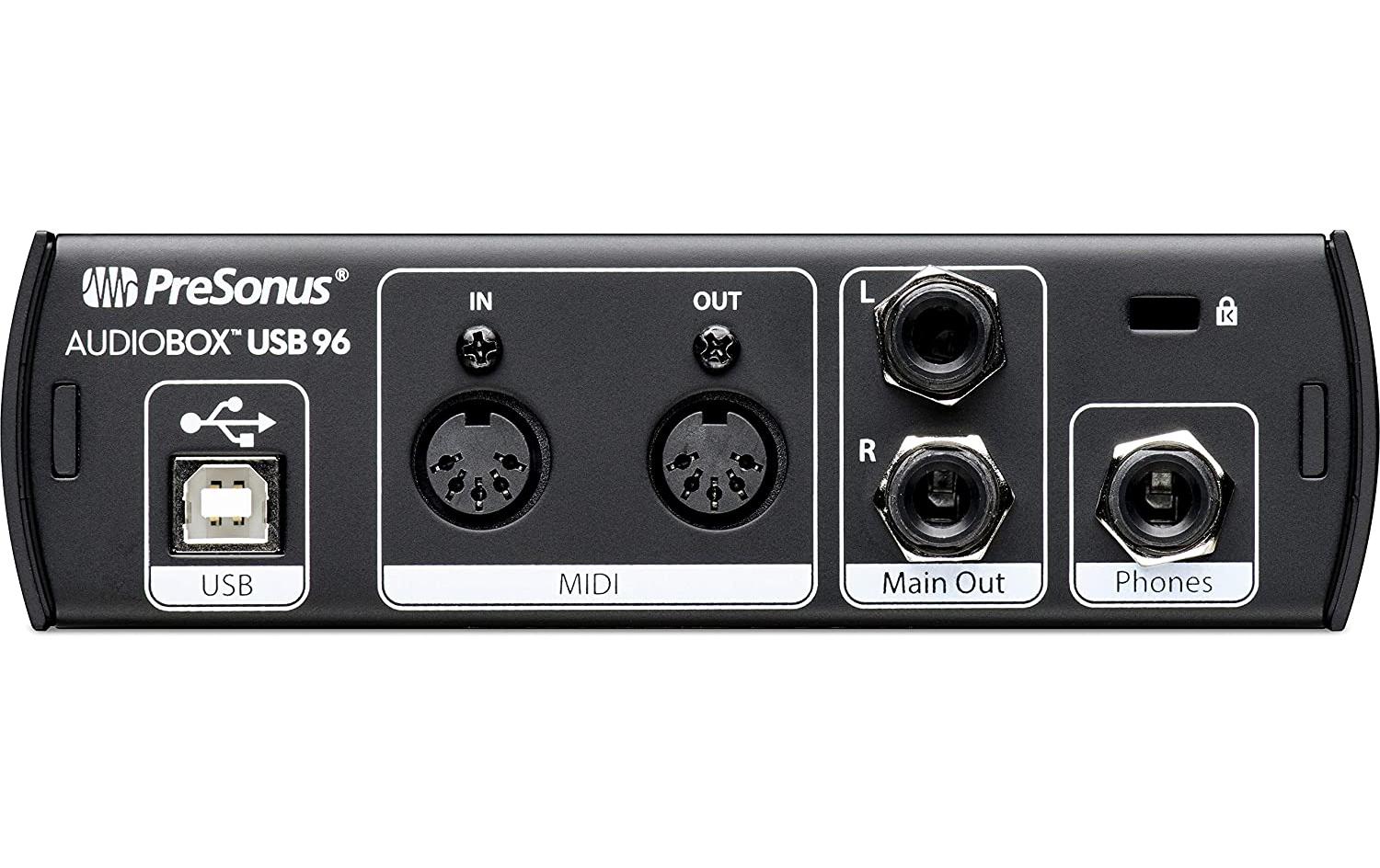 Presonus AudioBox USB 96 25th Anniversary Edition