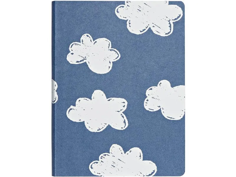 Nuuna Notizbuch GRAPHIC L CLOUDS Nuuna Notizbuch GRAPHIC L CLOUDS
