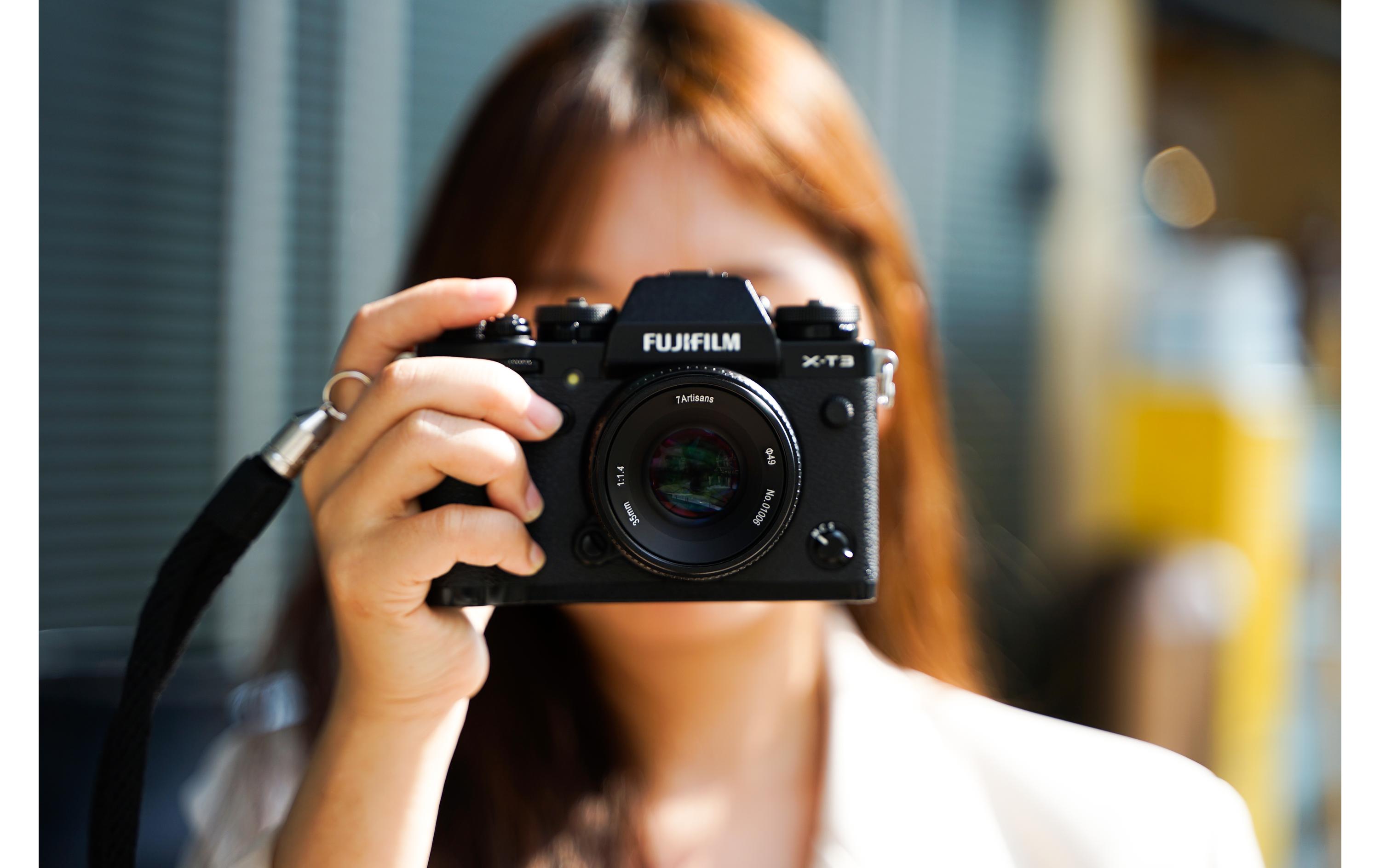 7Artisans Festbrennweite 35mm F/1.4 – Fujifilm X-Mount